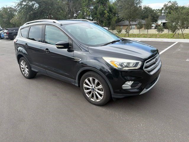 Used 2017 Ford Escape SUV