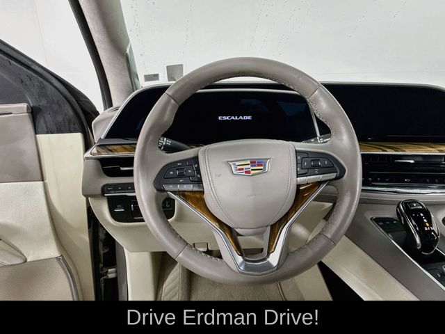 Used 2022 Cadillac Escalade SUV