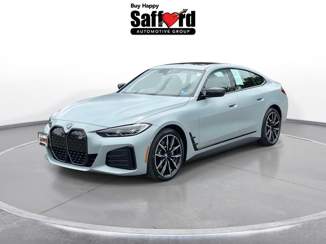 2024 BMW i4 M50