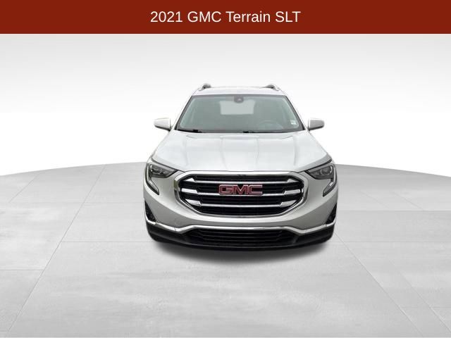 2021 GMC Terrain SLT photo