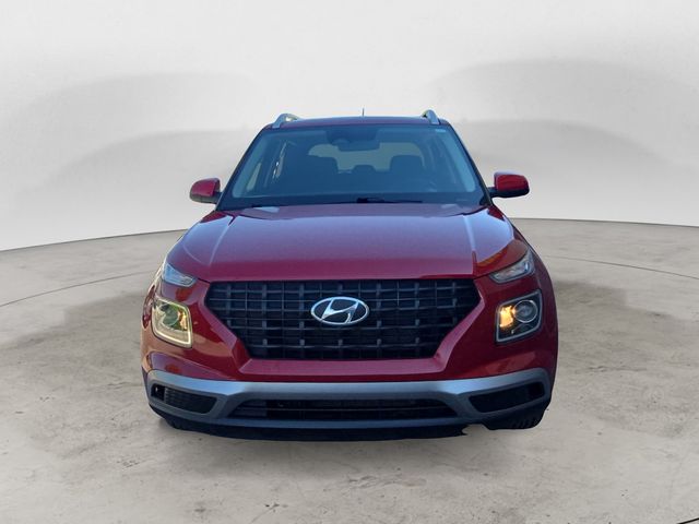 Used 2023 Red Hyundai SEL image 2
