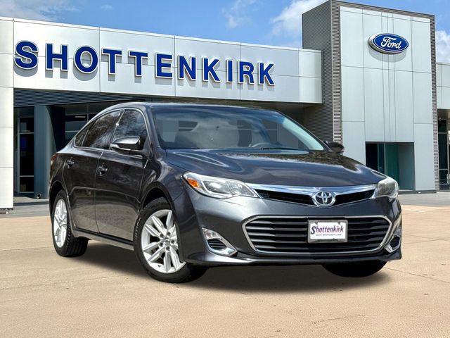 2015 Toyota Avalon XLE Premium