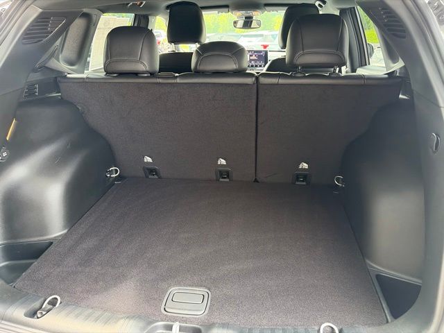 2024 Jeep Compass Limited Silver at Carlisle Cadillac Buick GMC