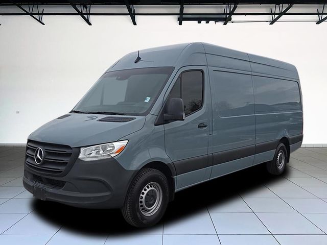 2023 Mercedes-Benz Sprinter Cargo 2500 170 High Roof RWD