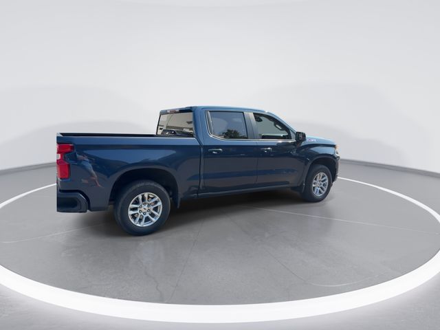 Used 2022 Blue Chevrolet RST image 8