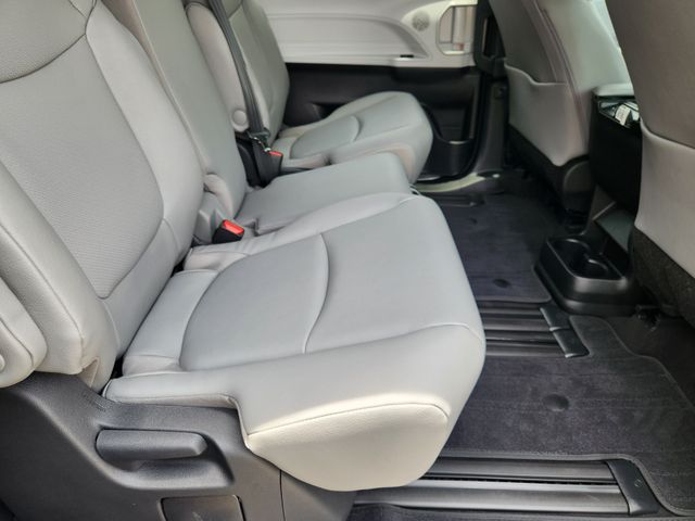 2026 Toyota Sienna XLE  at Gullo Toyota