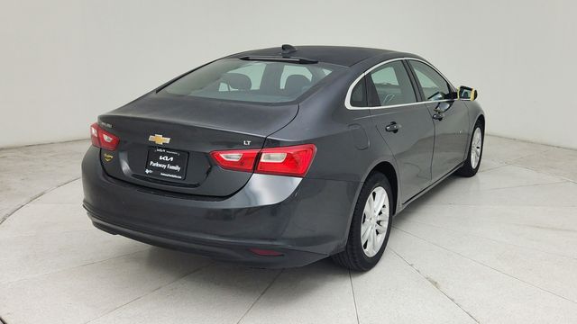 2016 Chevrolet Malibu LT Gray at Big Star Buick GMC