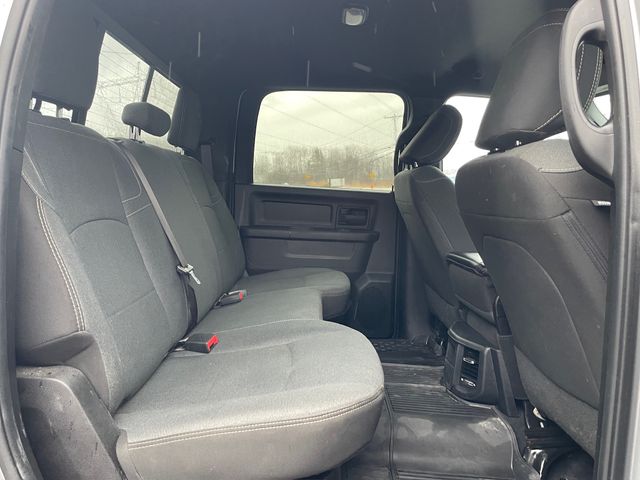 2023 Ram 2500 Tradesman - Billet Silver Metallic Clearcoat exterior view 14