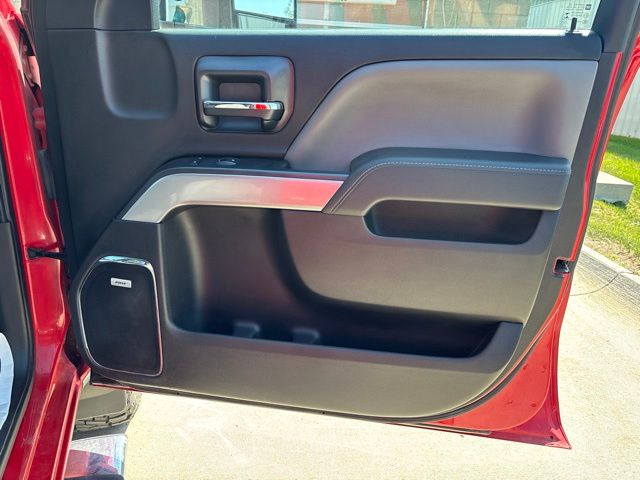 Used 2015 Chevrolet Silverado 2500HD Truck