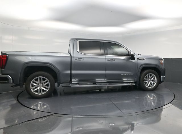 2021 GMC Sierra 1500 SLT Gray at Wharton Chevrolet GMC