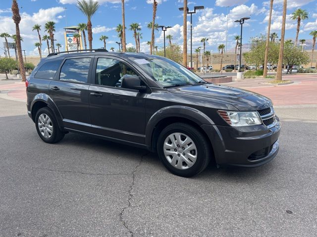 2018 Dodge Journey SE 2