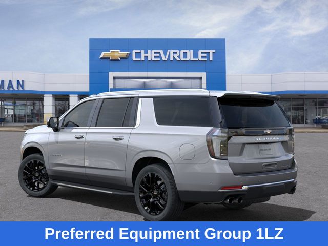 New 2025 Chevrolet Suburban For Sale in Livonia, MI