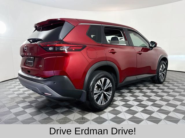 Used 2023 Nissan Rogue SUV