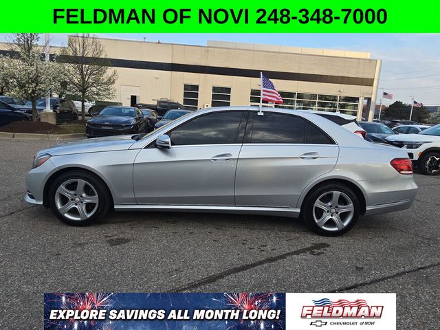 Used 2015 Mercedes-Benz E-Class For Sale in Livonia, MI