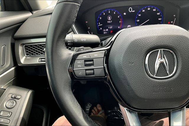 Used 2024 Acura Integra Base 4D Hatchback