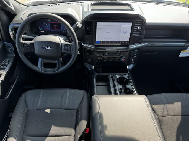 New 2026 White Ford STX image 12