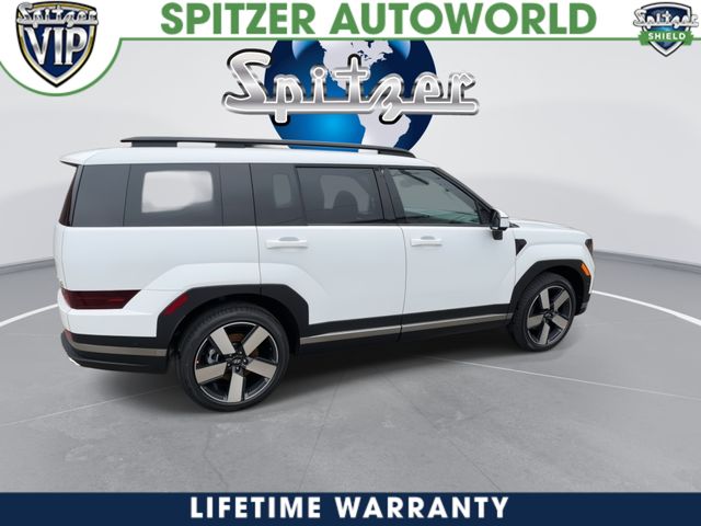 New 2026 White Hyundai Limited image 10