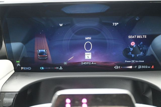 Used 2025 Lincoln Aviator SUV