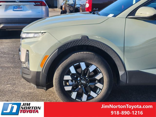 Used 2025 Hyundai Santa Cruz Truck