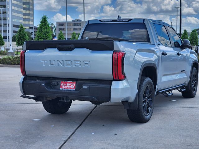 2024 Toyota Tundra SR5 - 4