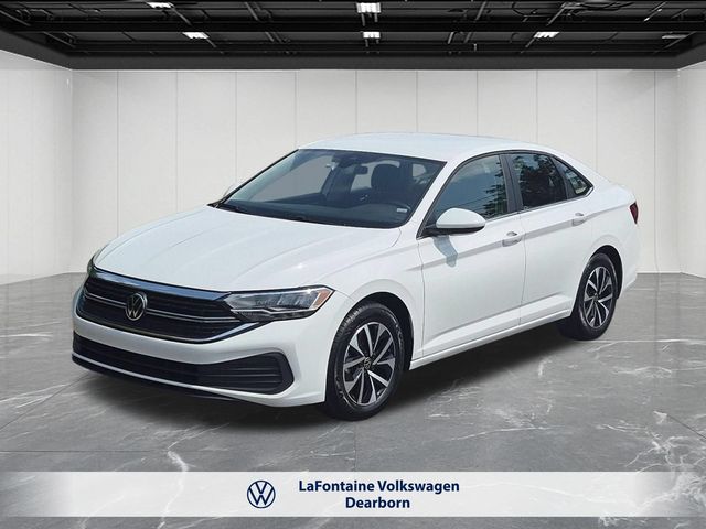 2024 Volkswagen Jetta 1.5T S
