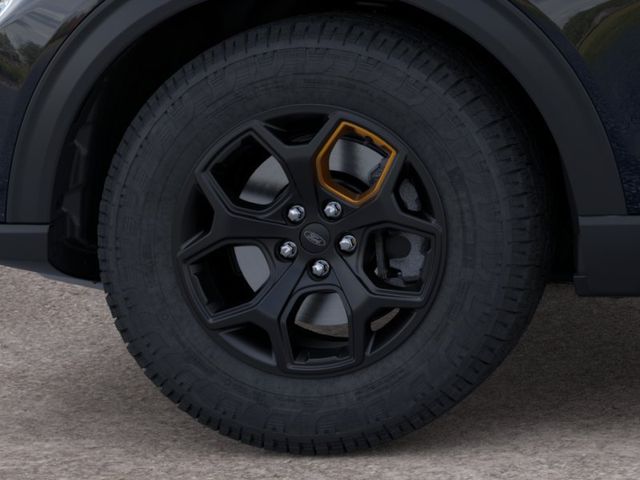New 2026 Black Metallic Ford Tremor image 19