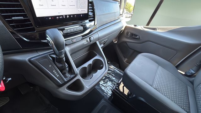 Used 2025 White Ford XLT image 14