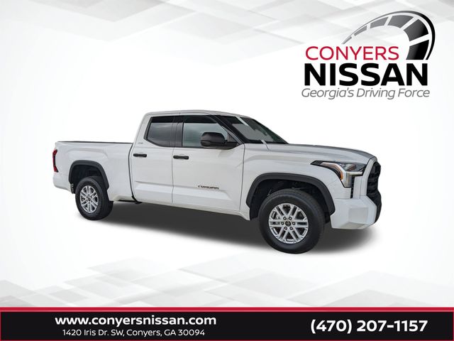 2022 Toyota Tundra SR5 photo