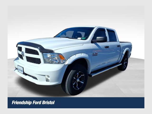 2017 RAM 1500 Express Crew Cab 4WD