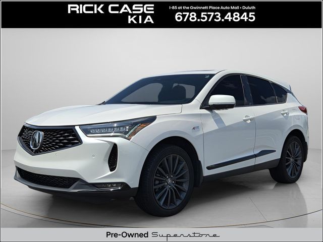 2023 Acura RDX