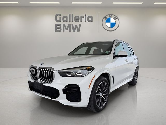 2022 BMW X5 40i's photo