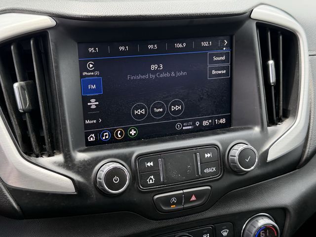 2024 GMC Terrain SLT Blue at Shottenkirk Kia Fort Bend