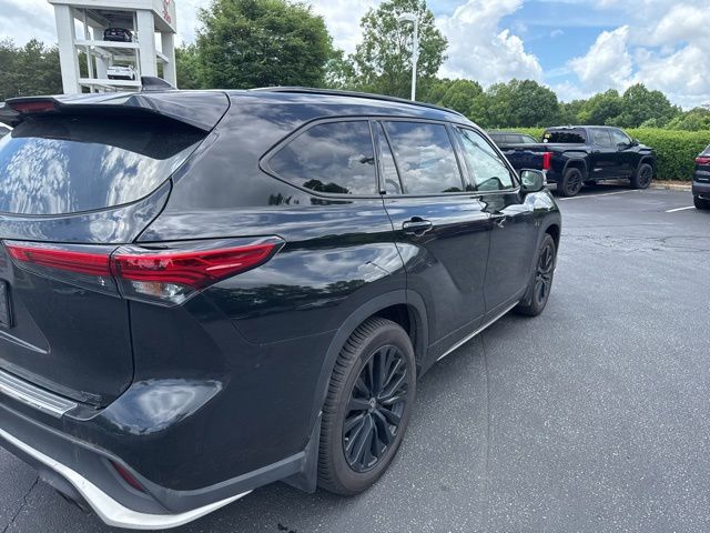 2023 Toyota Highlander XSE - Photo 7