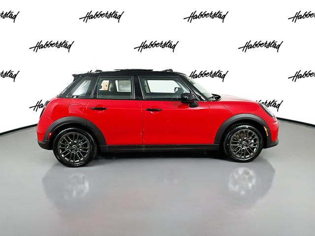 2025 MINI Cooper S  4