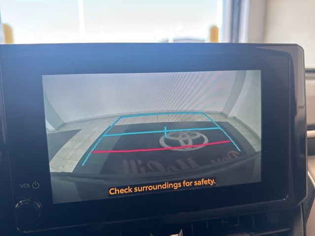 2025 Toyota Corolla Cross LE  at Don McGill Toyota