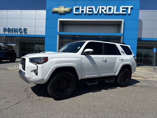 2024 Toyota 4Runner TRD Off-Road Premium 4WD