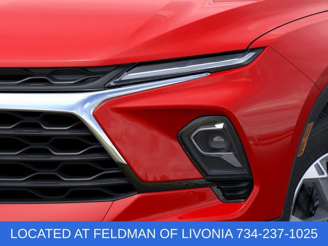 New 2025 Chevrolet Blazer For Sale in Muncie, IN