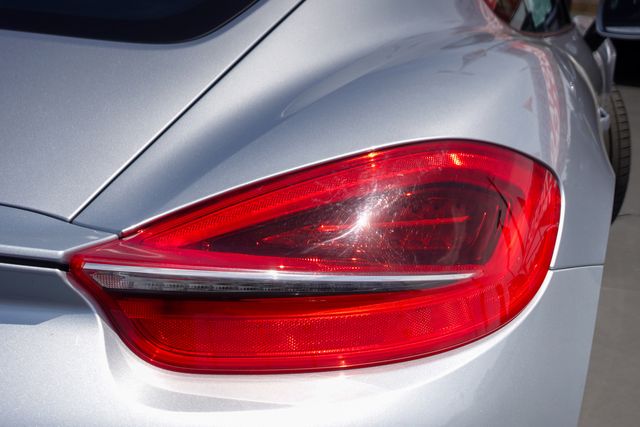 used 2014 Porsche Cayman car, priced at $41,000