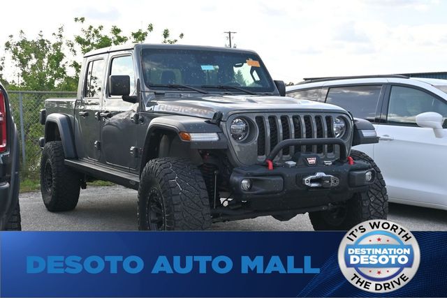 2021 Jeep Gladiator Rubicon