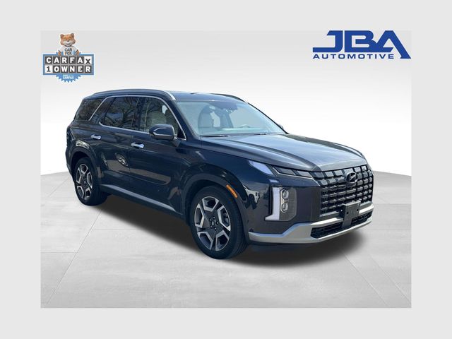 Moonlight Cloud 2024 Hyundai Palisade Limited AWD SUV / Crossover All-Wheel Drive 8-Speed Automatic
