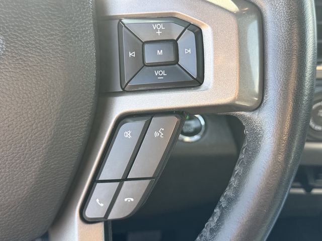 2021 Ford Expedition XLT White at DeMontrond Ford