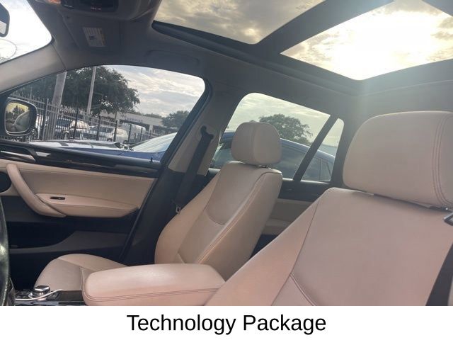 2014 BMW X3 xDrive28i photo