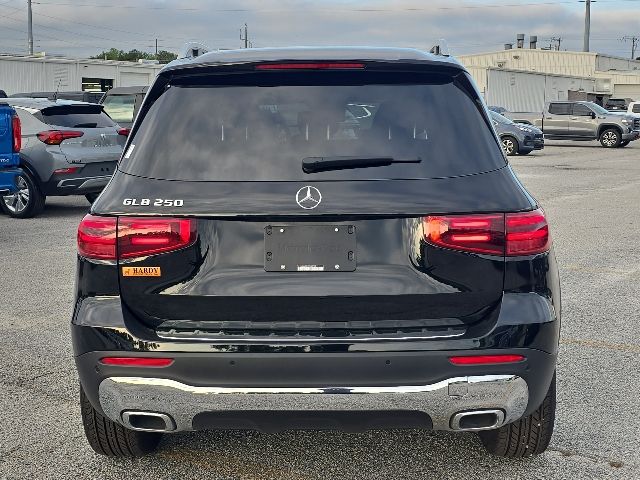 2025 Mercedes-Benz GLB GLB 250:168284A