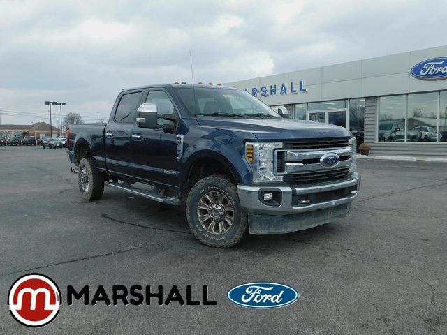 2019 Ford F-350 Super Duty XLT Crew Cab 4WD