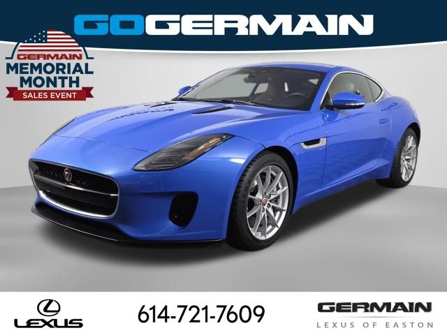 Jaguar F-TYPE P300 Coupe RWD