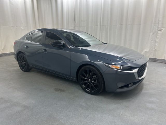 2023 Mazda MAZDA3 2.5 S Carbon Edition Sedan AWD