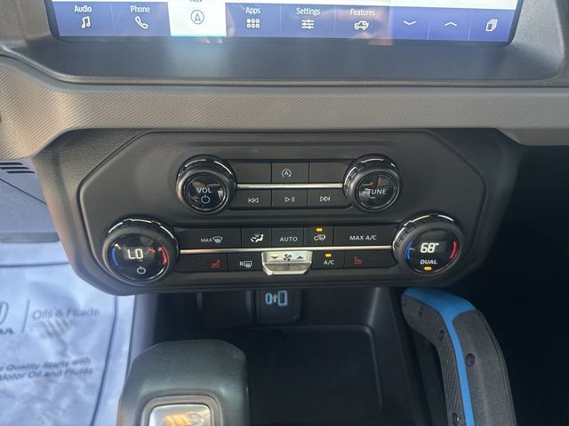 Used 2024 Ford Bronco SUV
