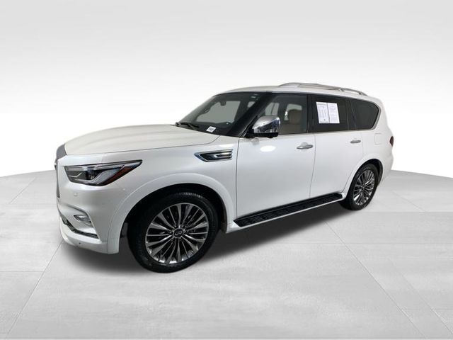 2021 INFINITI QX80 Sensory 3