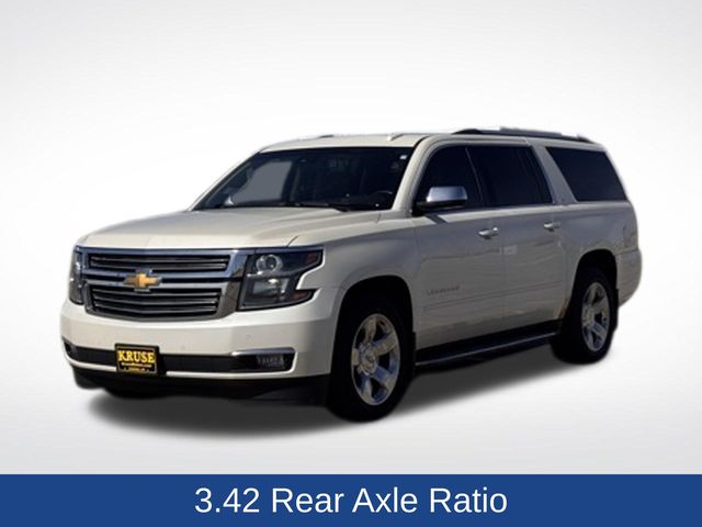 2015 Chevrolet Suburban 1500 LTZ