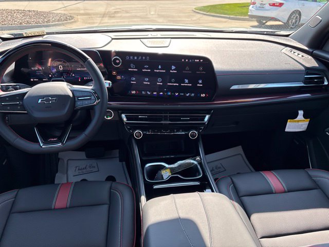 New 2027 Chevrolet Traverse SUV